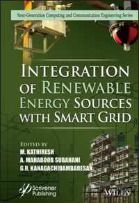 Integration of Renewable Energy Sources with Smart  Grids
