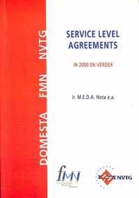 Service level agreements