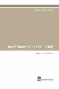 Josef Stammel (1695- 1765)