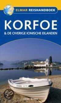 Reishandboek Korfoe En Ionische Eilanden