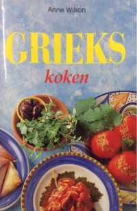 GRIEKS KOKEN