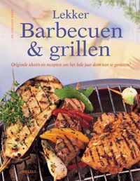 Lekker barbecueën & grillen