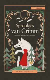 Volksverhalen 6 - Sprookjes van Grimm voor volwassenen