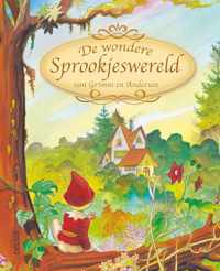 De Wondere Sprookjeswereld van Grimm en Andersen