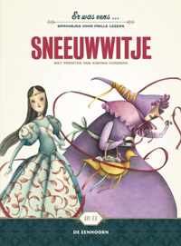 Sprookjes voor prille lezers  -   Sneeuwwitje
