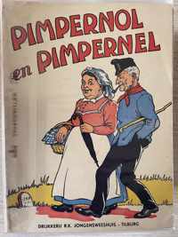 Pimpernol en Pimpernel