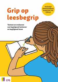 Grip op leesbegrip - Karin van de Mortel, Mariët Förrer - Paperback (9789065086532)