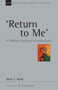 'Return to Me'