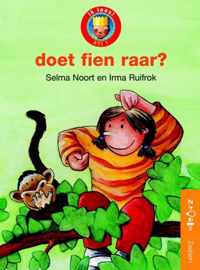 Ik lees serie 3 Doet Fien raar