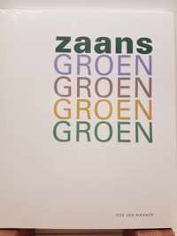 Zaans groen groen groen groen