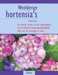 Weelderige Hortensias