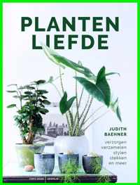 Plantenliefde - Judith Baehner - Hardcover (9789462502734)