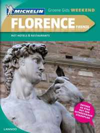 De Groene Reisgids Weekend - Groene Gids Weekend Florence Firenze