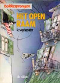 Open raam