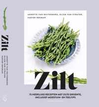 Zilt - Annette van Ruitenburg - Hardcover (9789464040906)