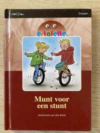 ESTAF.NW. LEESBOEK M4-MUNT