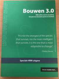 Bouwen 3.0 - Speciale HRM-uitgave