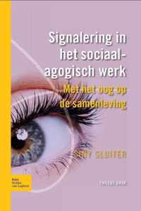 Signalering in het sociaalagogisch werk
