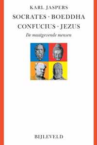 Socrates, Boeddha, Confucius, Jezus