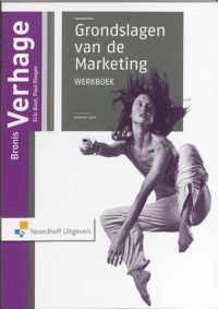 Grondslagen van de marketing werkboek