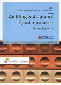 Elementaire theorie accountantscontrole  -  Auditing en assurance Bijzondere opdrachten