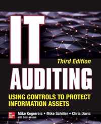 IT Auditing Using Controls to Protect Information Assets, Third Edition NETWORKING  COMM  OMG