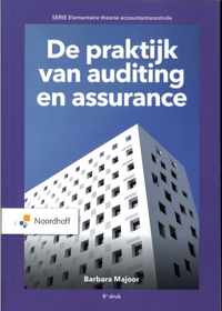 Elementaire theorie accountantscontrole  -   De praktijk van auditing en assurance