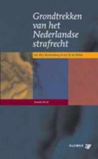 Grondtrekken van het Nederlandse strafrecht