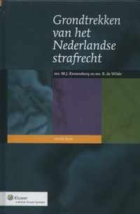 Grondtrekken van het Nederlandse strafrecht