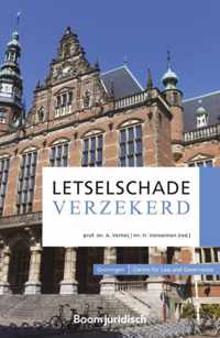 Groningen Centre for Law and Governance  -   Letselschade verzekerd
