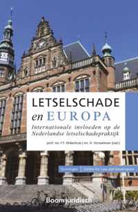 Groningen Centre for Law and Governance  -   Letselschade en Europa