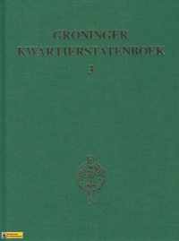 3 Groninger Kwartierstatenboek