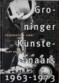 Groninger Kunstenaars 1963-1973