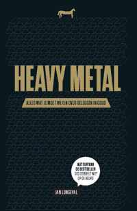 Heavy Metal - Jan Longeval - Paperback (9789463969253)