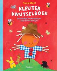 Kleuter knutselboek