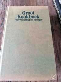 Groot menu kookboek