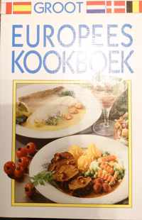 Groot europees kookboek
