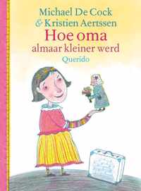 Hoe oma almaar kleiner werd