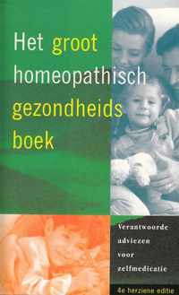 Het groot homeopatisch gezondheidsboek