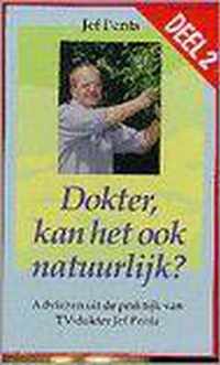 Dokter kan het ook natuurlijk dl2