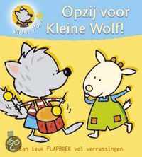 Opzij Voor Kleine Wolf