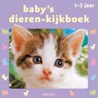 Babys Dieren Kijkboek