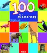 100 Dieren Kijkboek