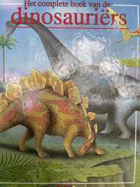 Complete book dinosauriers