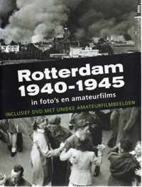 Rotterdam 1940-1945 Met Dvd