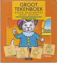 Groot tekenboek voor beginners