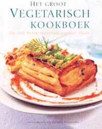 Groot Vegetarisch Kookboek