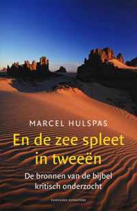 En de zee spleet in tweeën