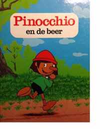 Pinocchio en de beer