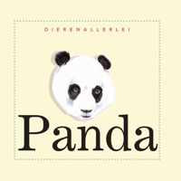 Dierenallerlei  -   Panda